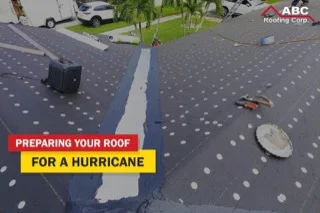 How to Prepare Your Roof for Hurricane Season