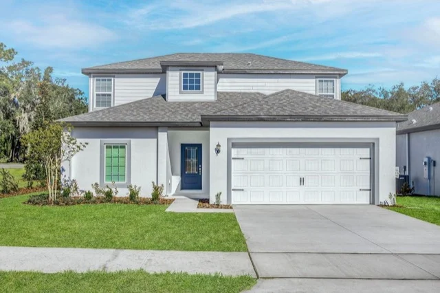 Roof replacement project in Astatula, FL by Pro Specialty Services