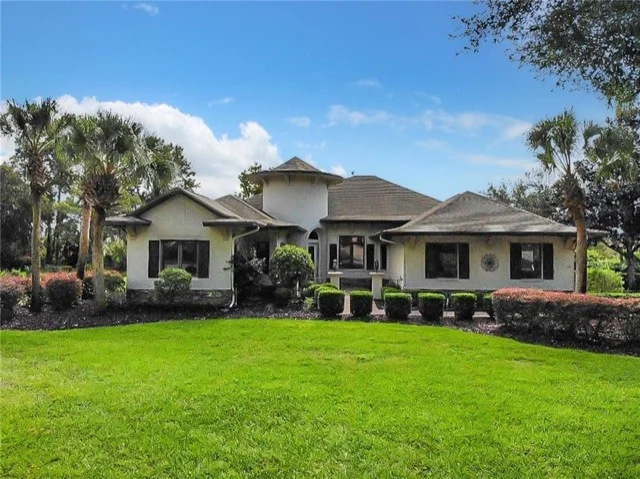 Roof replacement project in Lady Lake, FL by Pro Specialty Services