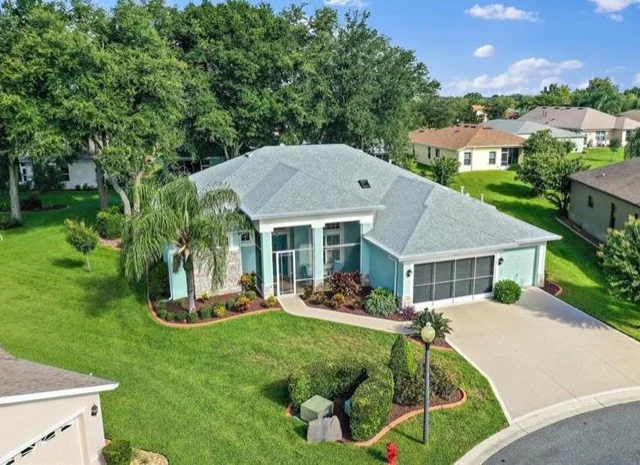 Roof replacement project in Leesburg, FL by Pro Specialty Services