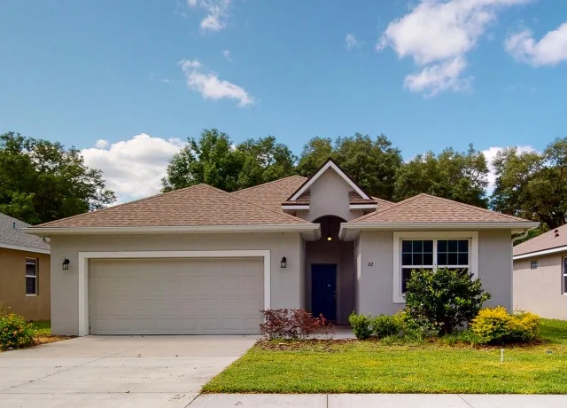 Roof replacement project in Paisley, FL by Pro Specialty Services