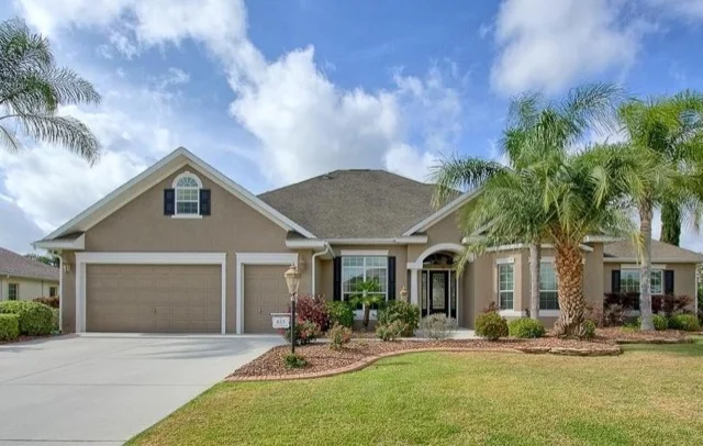 Roof replacement project in The Villages, FL by Pro Specialty Services