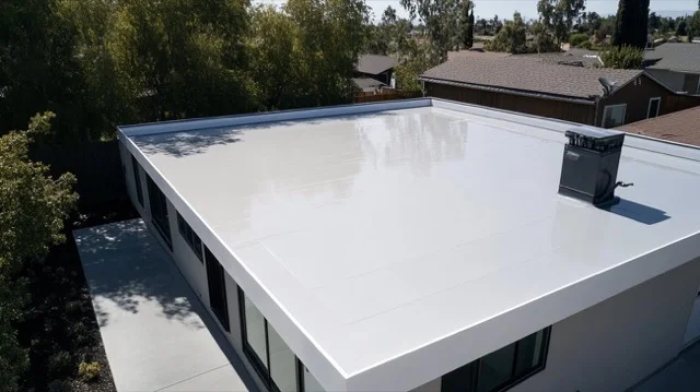 Professional roofing project 4 by Pro Specialty Services in Central Florida