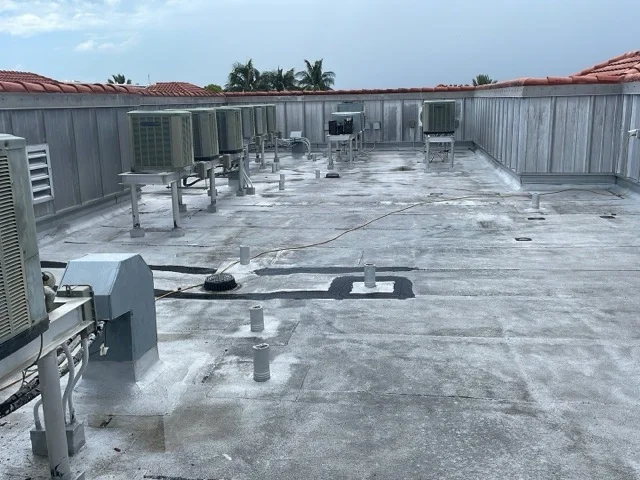 Professional roofing project 2 by Pro Specialty Services in Central Florida