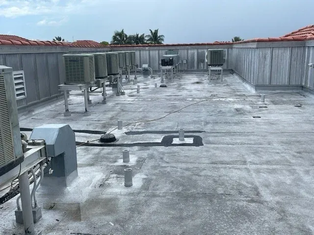 Professional roofing project 4 by Pro Specialty Services in Central Florida