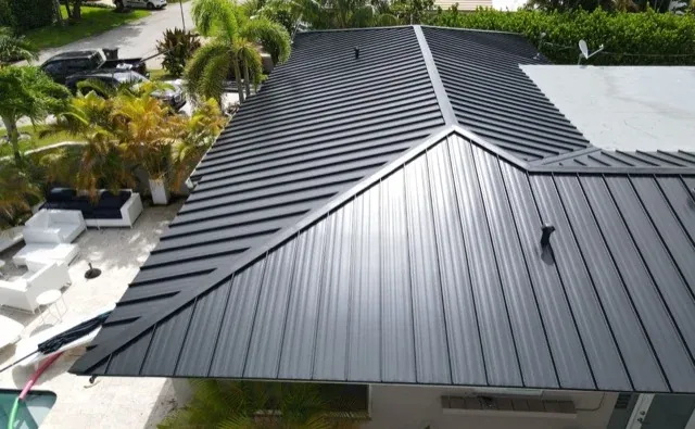 Exterior work representative of the projects Pro Specialty Services performs in Central Florida