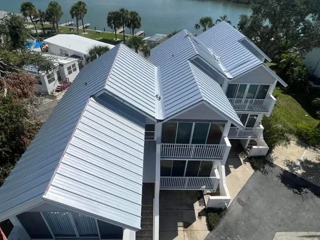 Professional roofing project 1 by Pro Specialty Services in Central Florida