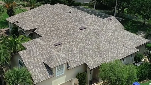 Professional roofing project 1 by Pro Specialty Services in Central Florida