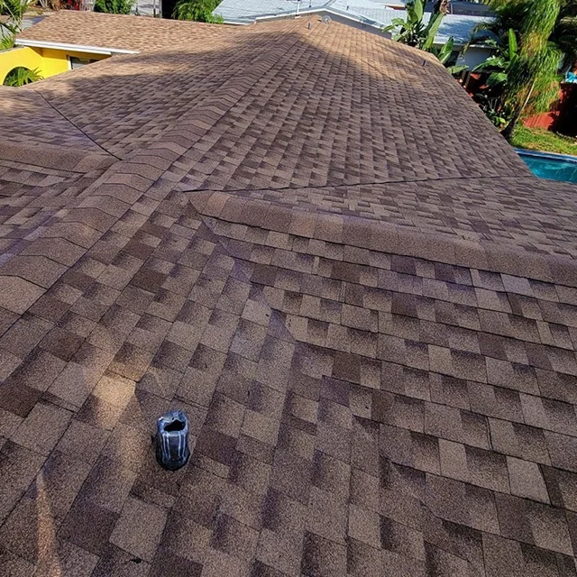 Professional roofing project 2 by Pro Specialty Services in Central Florida
