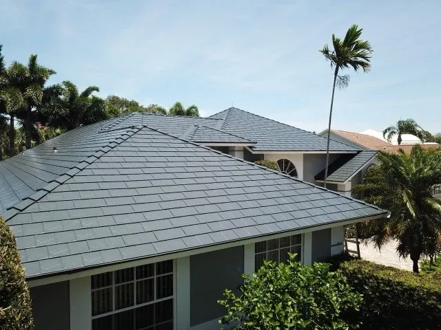 Exterior work representative of the projects Pro Specialty Services performs in Central Florida