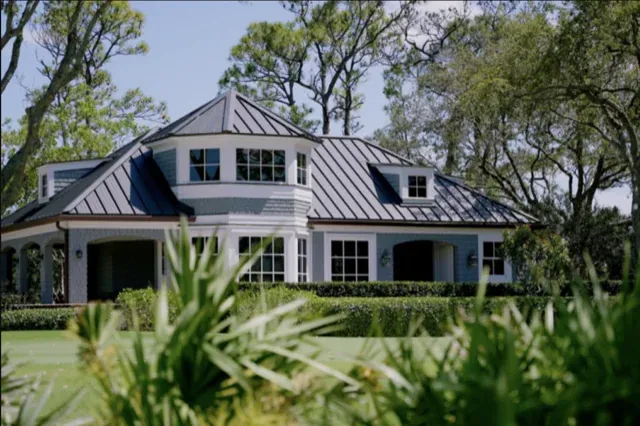 Exterior work representative of the projects Pro Specialty Services performs in Central Florida