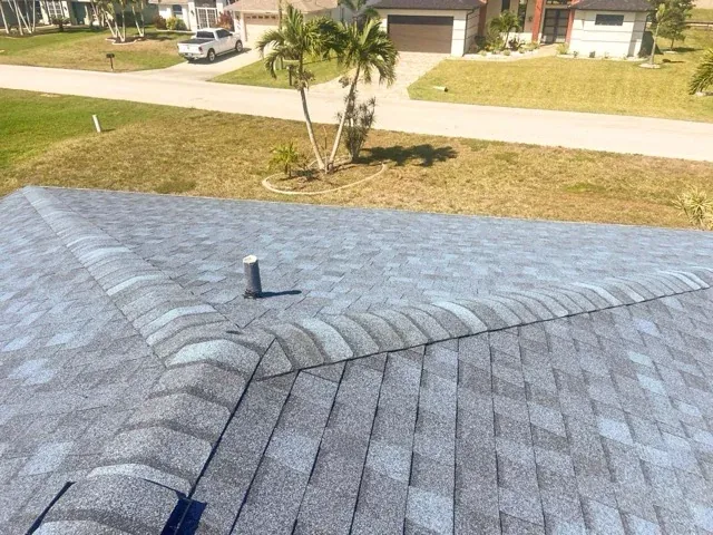 Exterior work representative of the projects Pro Specialty Services performs in Central Florida