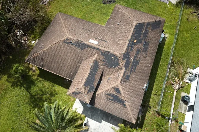 Exterior work representative of the projects Pro Specialty Services performs in Central Florida