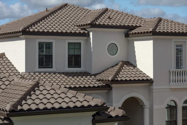 Professional roofing project 2 by Pro Specialty Services in Central Florida