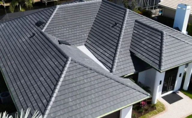 Professional roofing project 3 by Pro Specialty Services in Central Florida