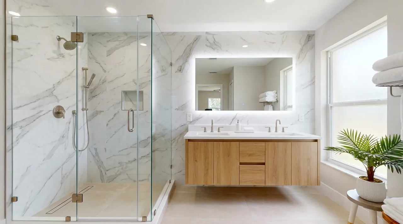 Bathroom Remodeling by Pro Specialty Services in Lake County, Florida