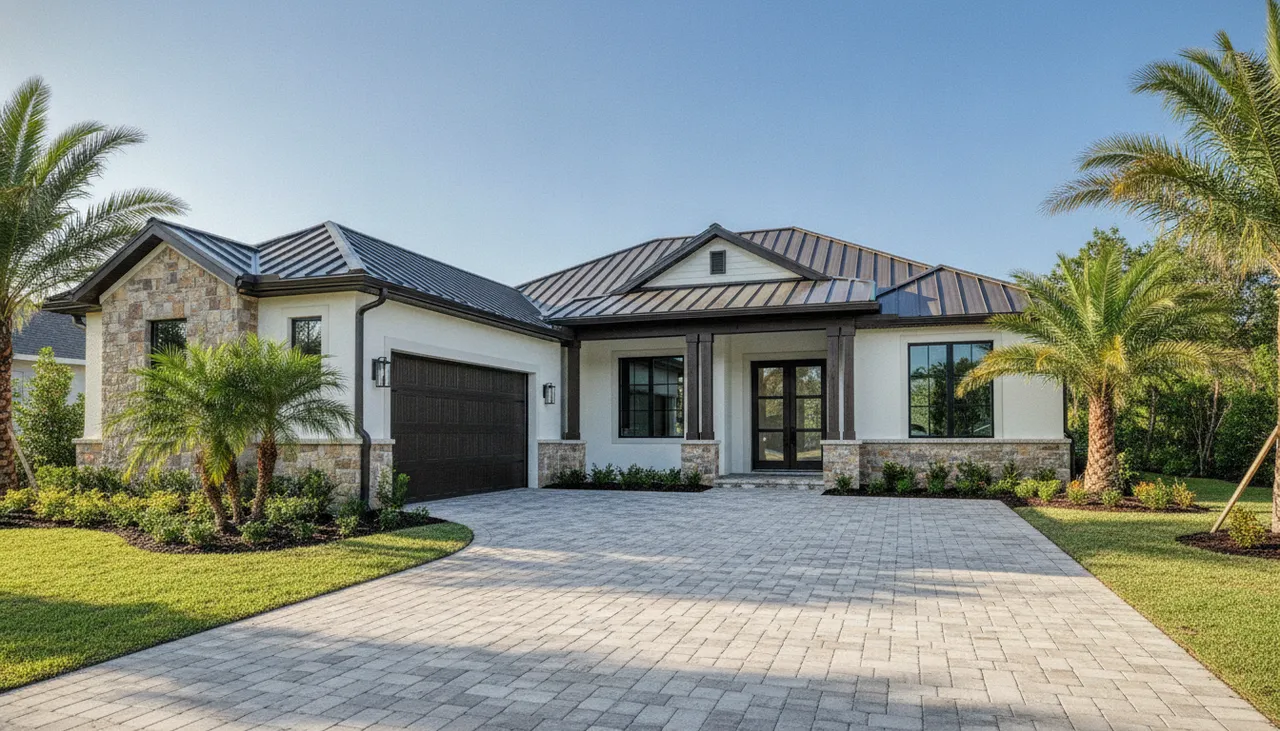 Custom Home Building by Pro Specialty Services in Lake County, Florida