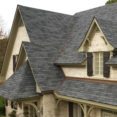 Designer Shingles project showcasing quality craftsmanship and materials