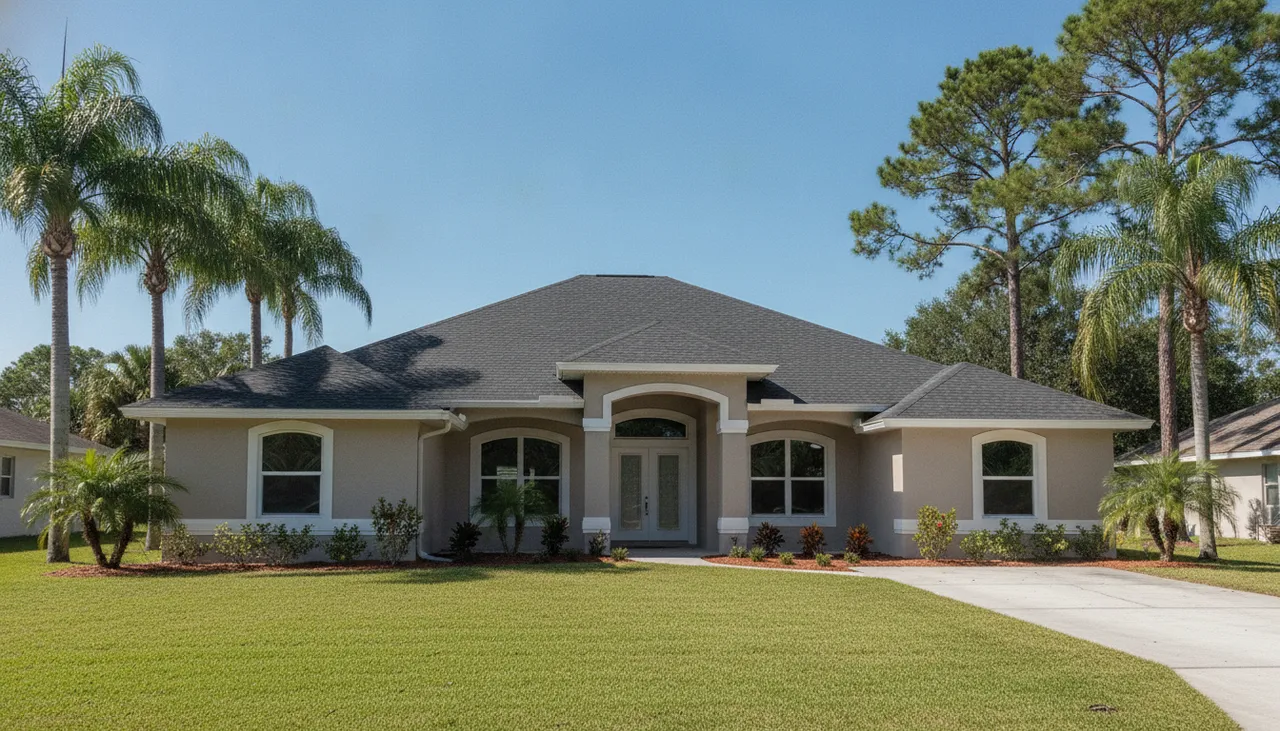 Emergency Roof Repair of the kind Pro Specialty Services installs in Central Florida