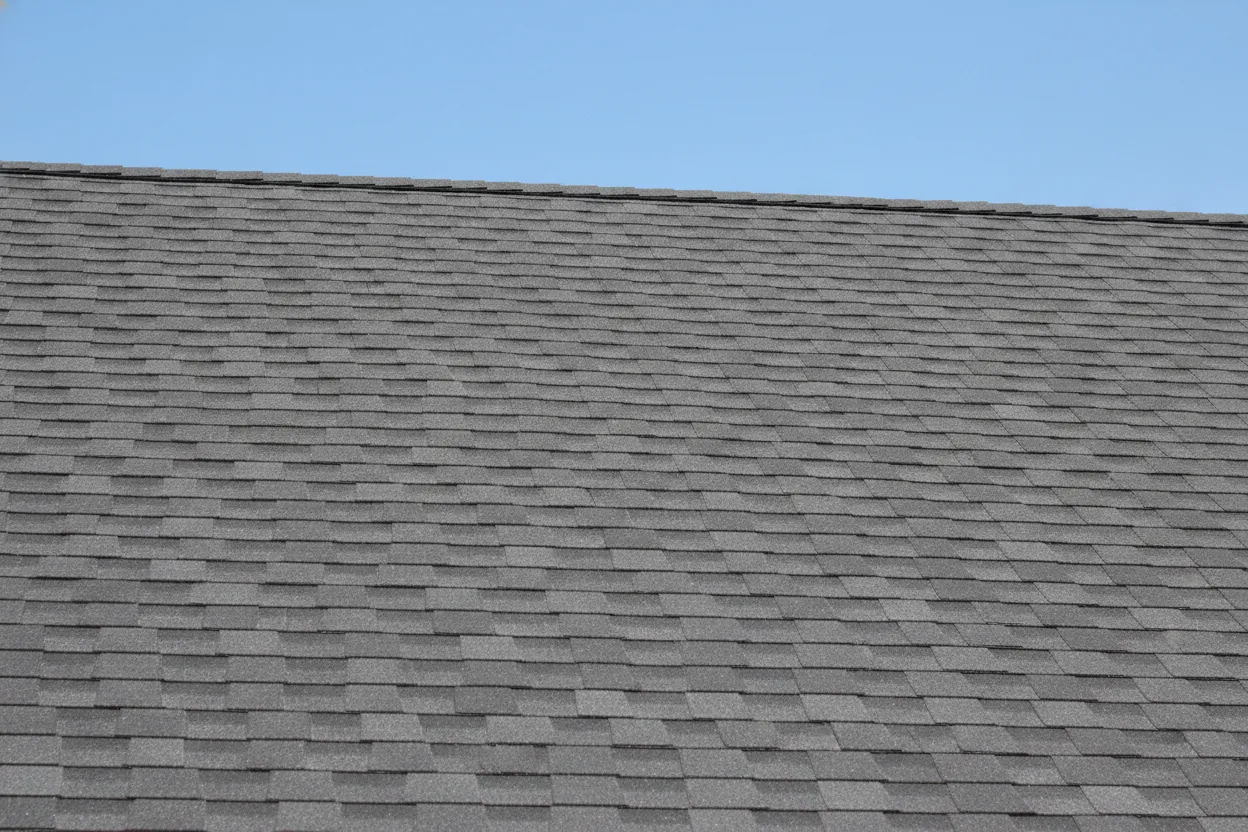 Emergency Roof Repair — representative example of the materials and finish used
