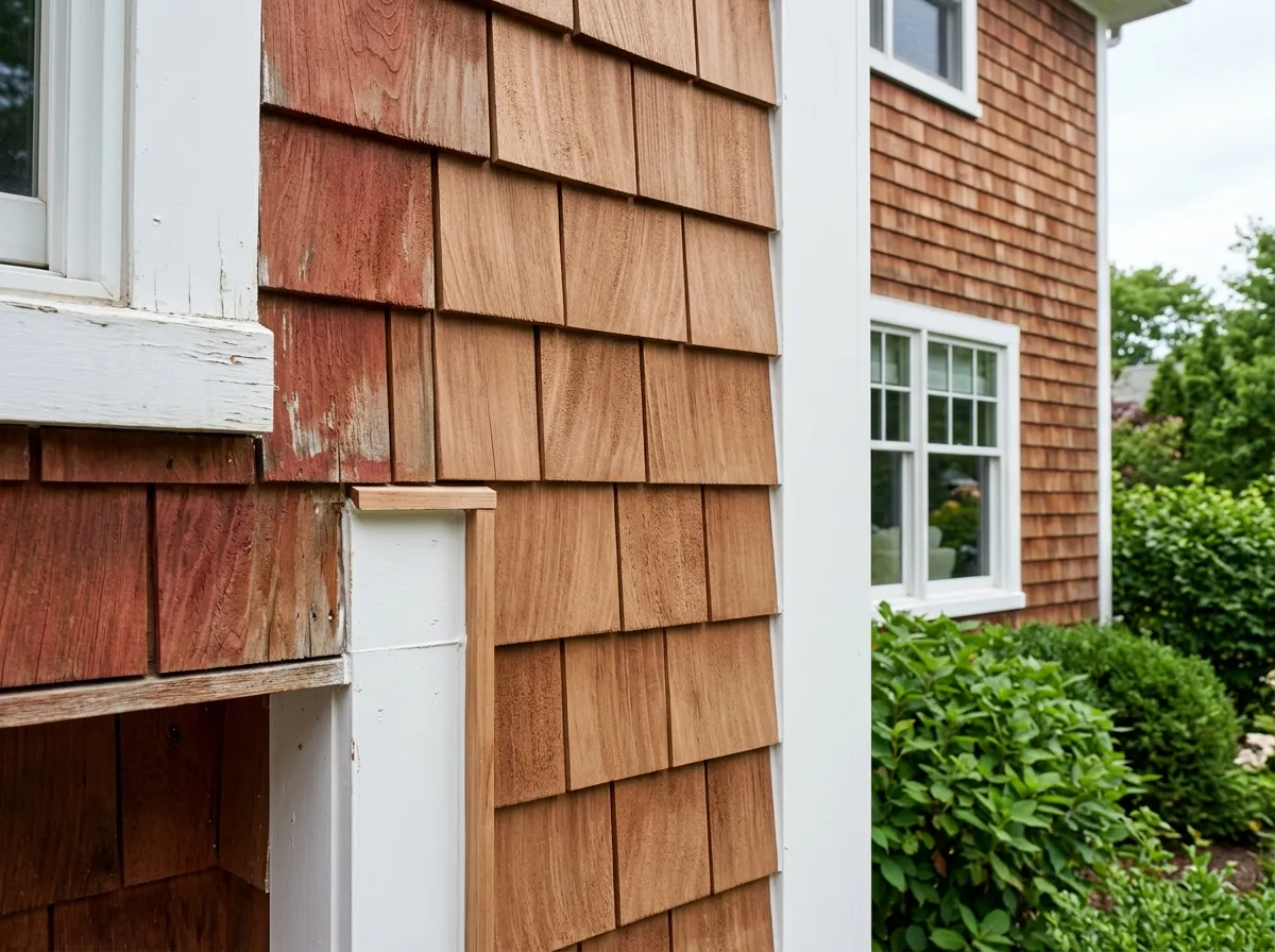 Professional exterior construction repairs work completed by Pro Specialty Services, a licensed Lake County contractor