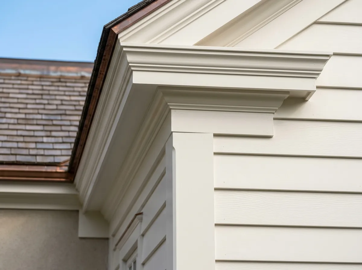 Exterior Construction Repairs project showcasing quality craftsmanship and materials