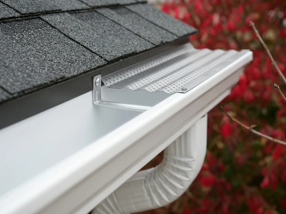Gutter Installation project showcasing quality craftsmanship and materials