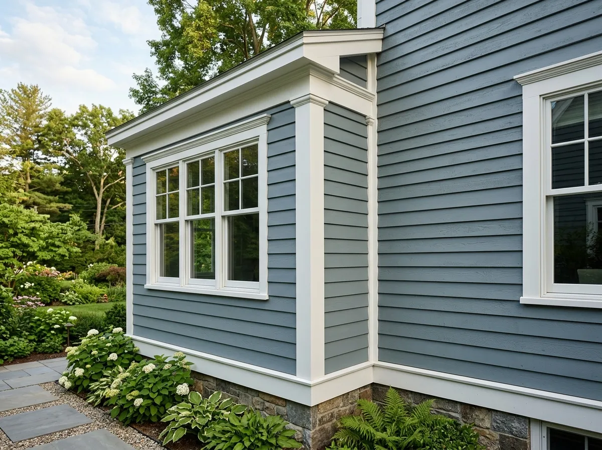 Professional home additions work completed by Pro Specialty Services, a licensed Lake County contractor