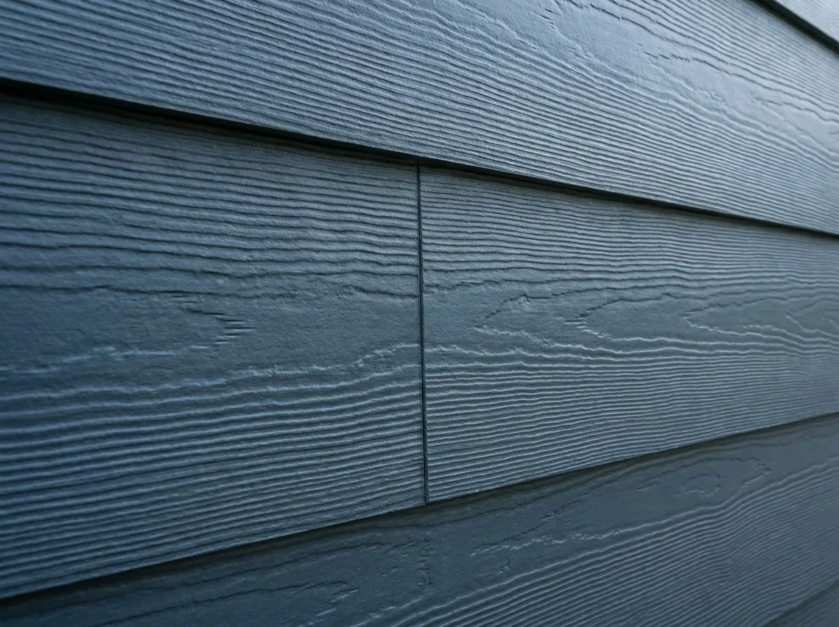 James Hardie Siding project showcasing quality craftsmanship and materials