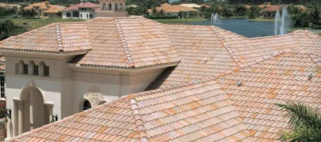 Lightweight Tile Roofing project showcasing quality craftsmanship and materials