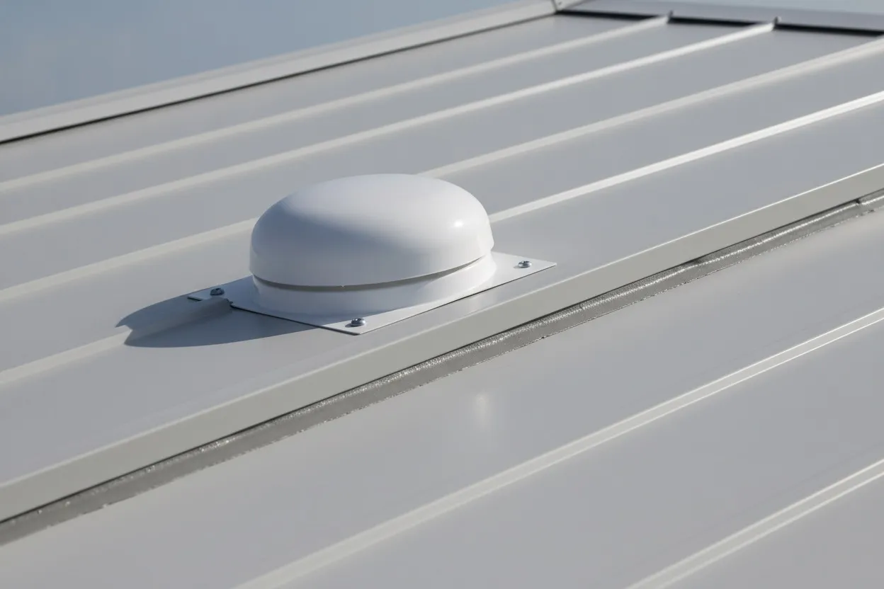 Professional mobile home roof inspection work completed by Pro Specialty Services, a licensed Lake County contractor