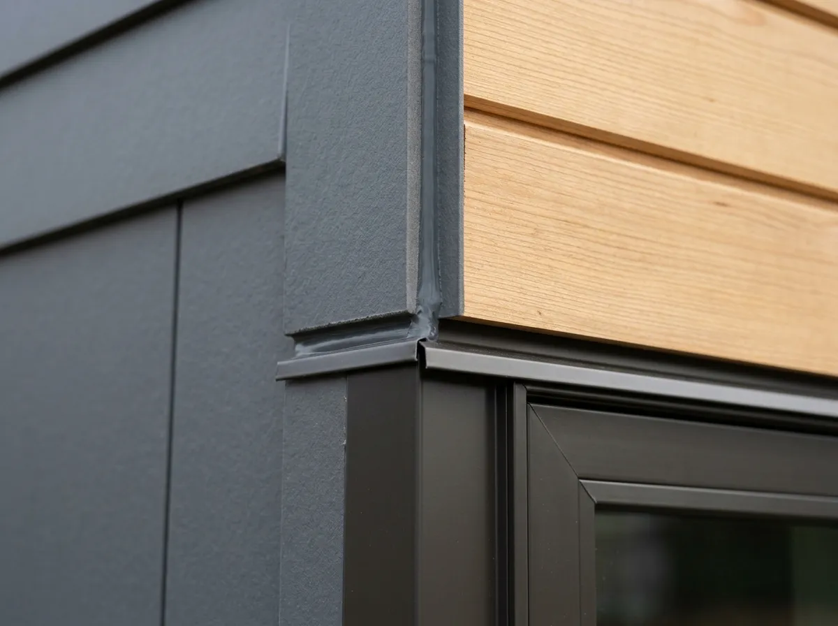 New Construction project showcasing quality craftsmanship and materials