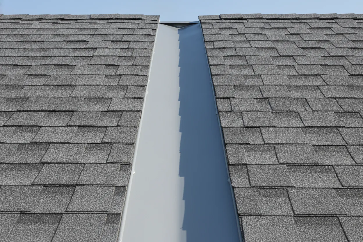 Roof Inspection detail showing the standard of finish Pro Specialty Services works to as a licensed Central Florida contractor