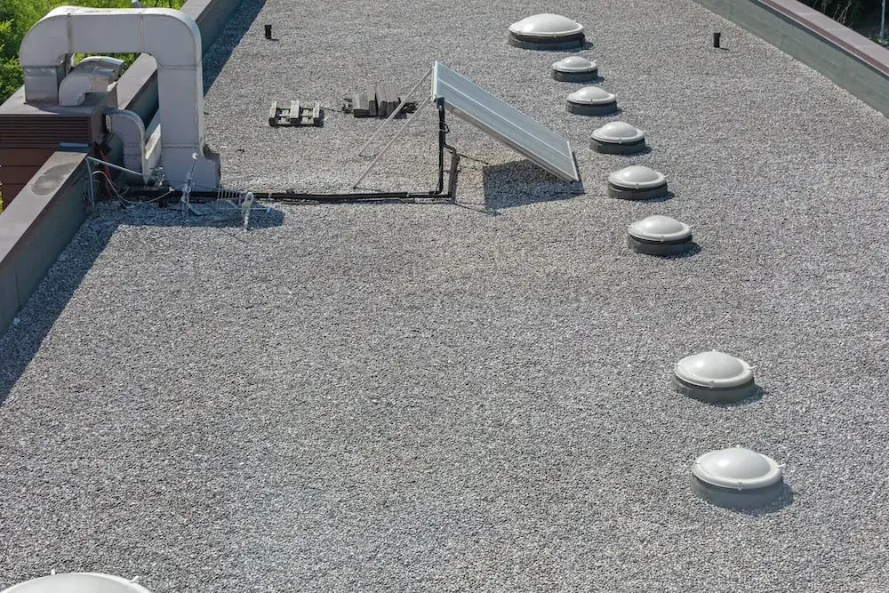 Professional roofing services work completed by licensed roofing contractors