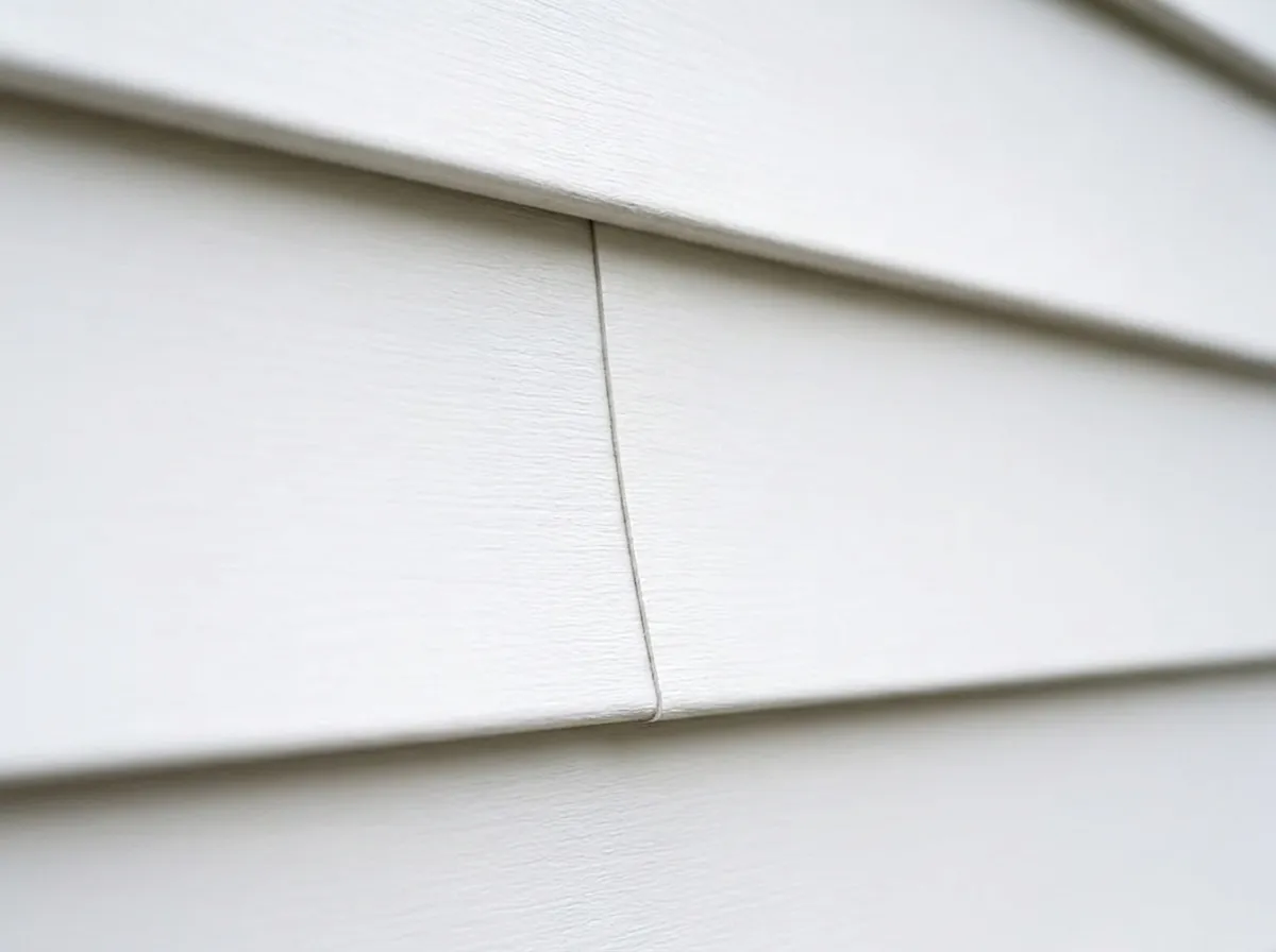 Siding Installation project showcasing quality craftsmanship and materials