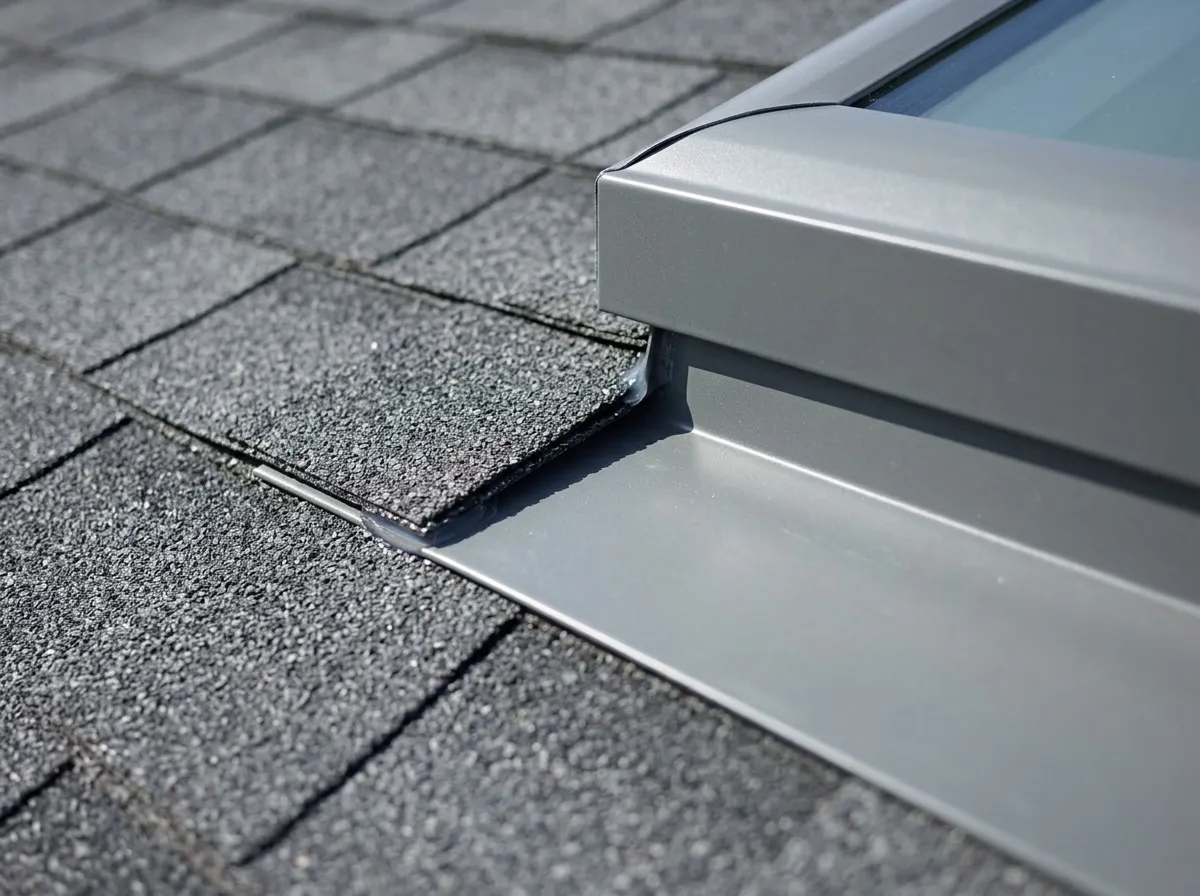 Skylight Installation project showcasing quality craftsmanship and materials