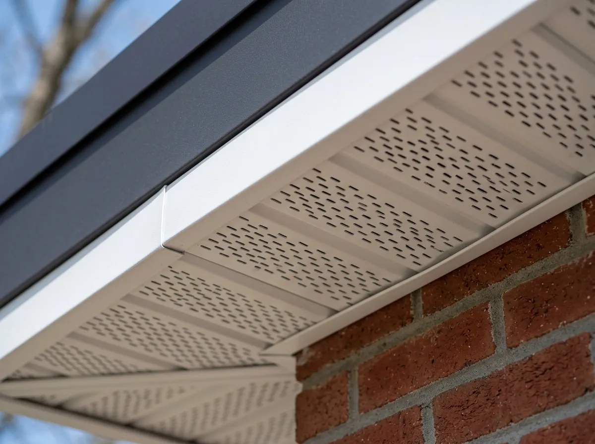 Soffit Fascia project showcasing quality craftsmanship and materials