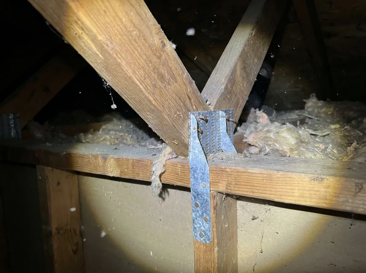Wind Mitigation Inspection project showcasing quality craftsmanship and materials