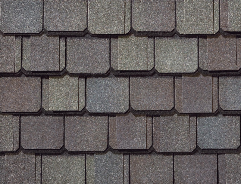 CertainTeed Grand Manor in Weathered Wood