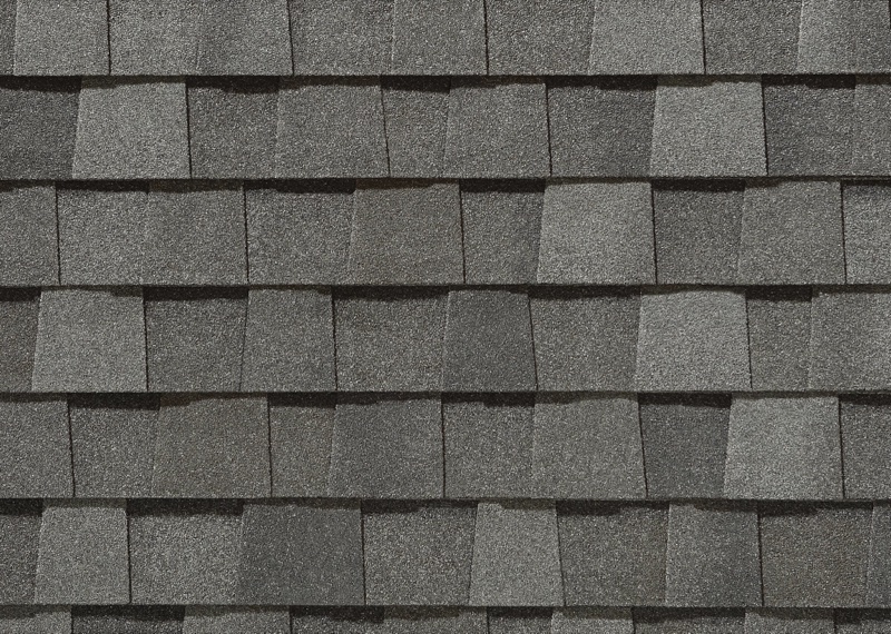 CertainTeed Landmark in Georgetown Gray