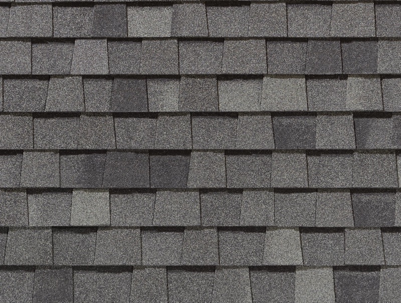 CertainTeed Landmark in Granite Gray