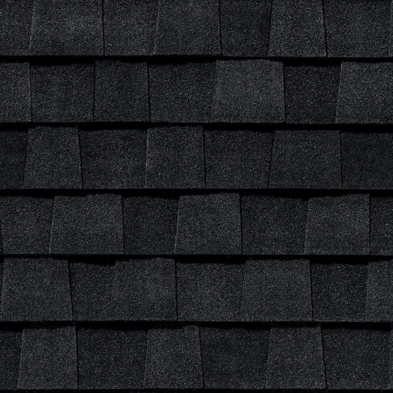 CertainTeed Landmark Pro in Cinder Black