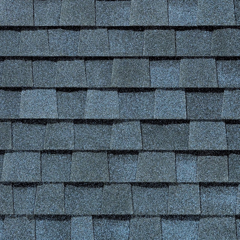 CertainTeed Landmark Pro in Max Def Coastal Blue