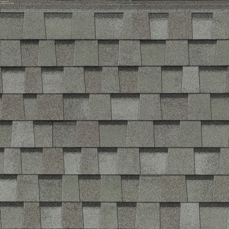 CertainTeed Landmark Pro in Max Def Cobblestone Gray