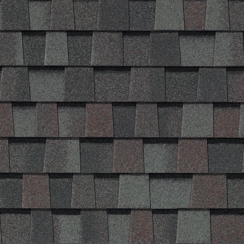 CertainTeed Landmark Pro in Max Def Colonial Slate