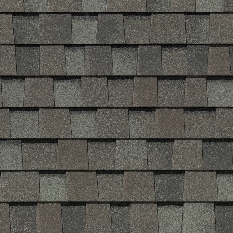 CertainTeed Landmark Pro in Max Def Georgetown Gray