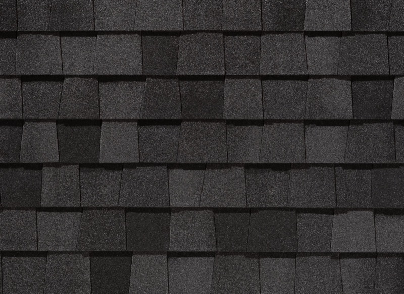 CertainTeed Landmark Pro in Max Def Moire Black