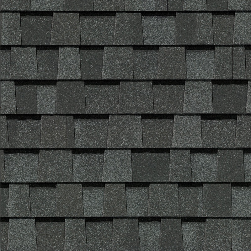 CertainTeed Landmark Pro in Max Def Pewter