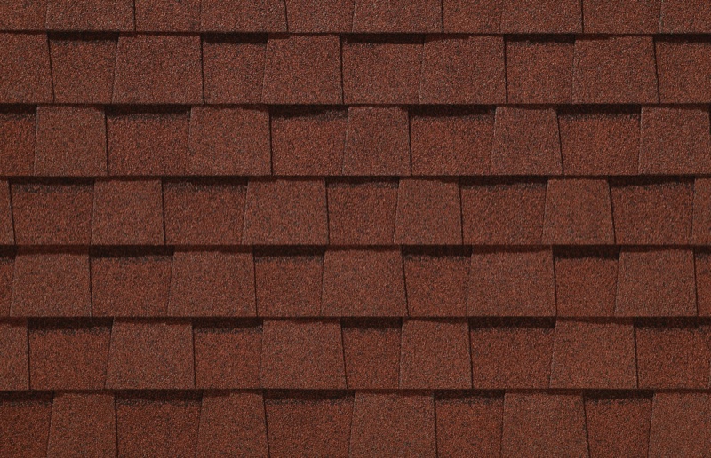 CertainTeed Landmark Pro in Max Def Red Oak