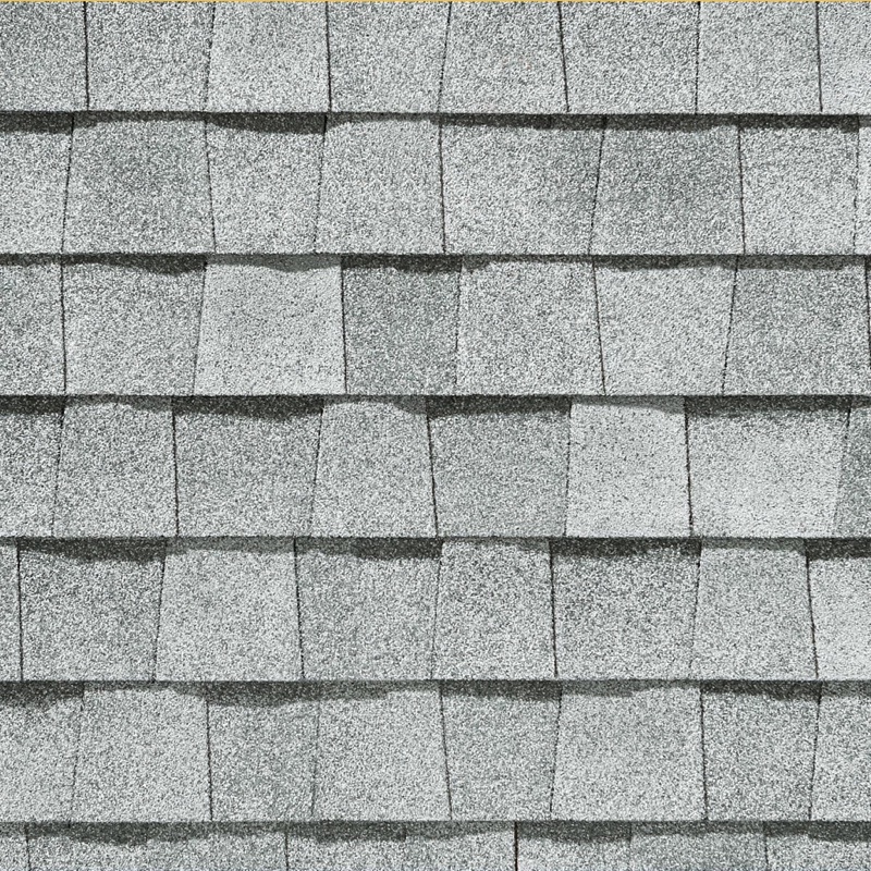 CertainTeed Landmark Pro in Silver Birch